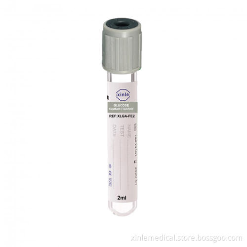 Blood collection tube-Glucose tube